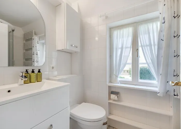 Dohlenhof Scheunentor Appartamento Keitum