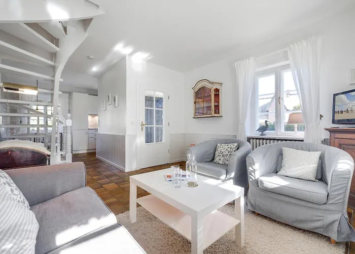 Appartamento Dohlenhof Scheunentor Keitum