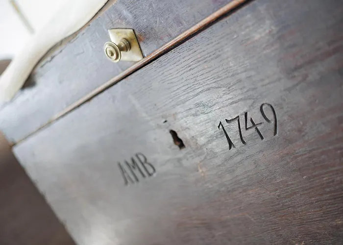 Dohlenhof Scheunentor *