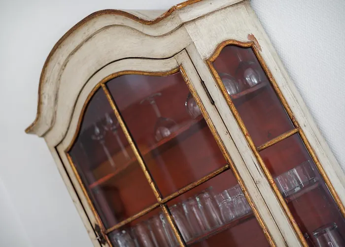 Appartamento Dohlenhof Scheunentor Keitum