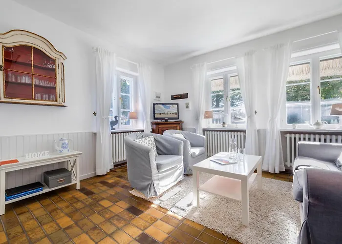 Dohlenhof Scheunentor Keitum