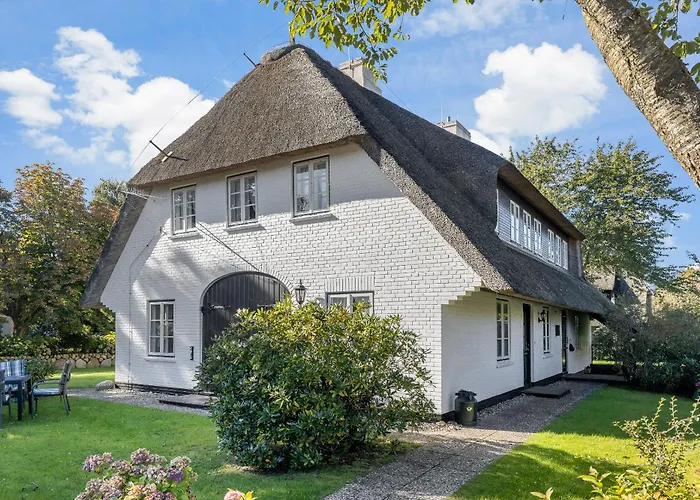 Dohlenhof Scheunentor Appartamento Keitum