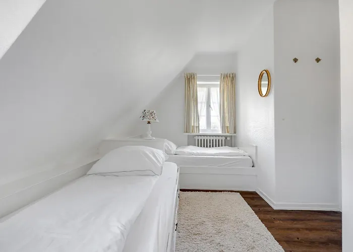 Dohlenhof Scheunentor Keitum