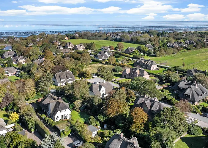 Appartamento Dohlenhof Scheunentor Keitum